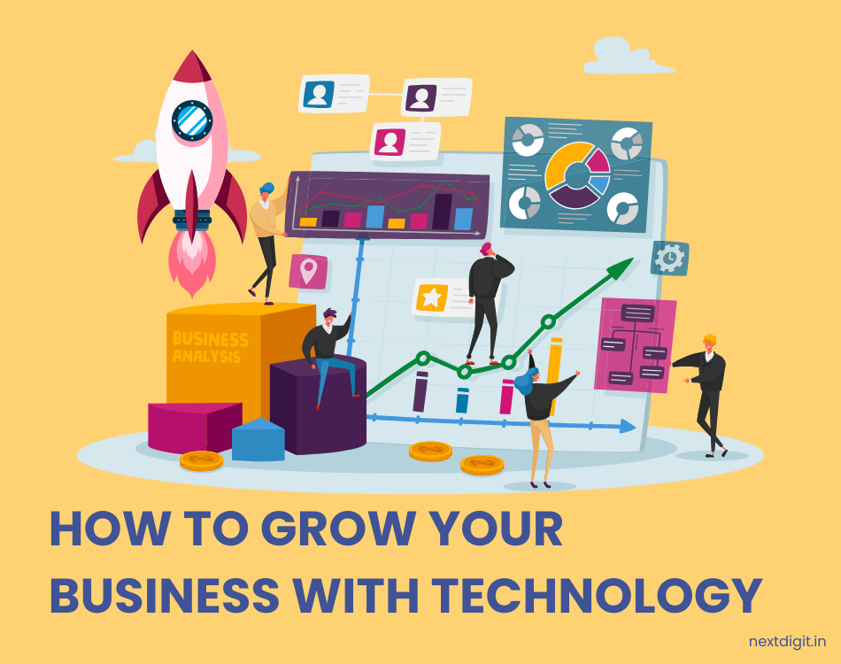 How to Grow Your Business with Technology